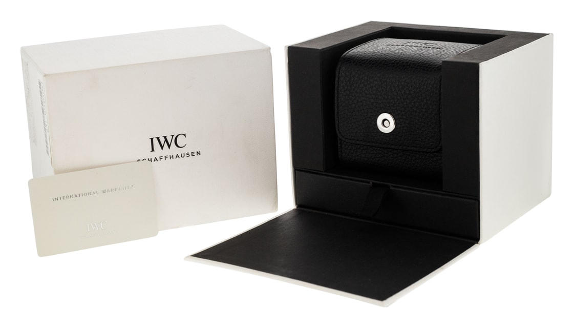 IWC Big Pilot's IW500906 Image 4